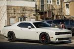 Dodge Challenger SRT Hellcat 2016 года